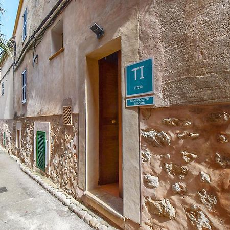 Can Karlito Rooms Sóller Exterior foto